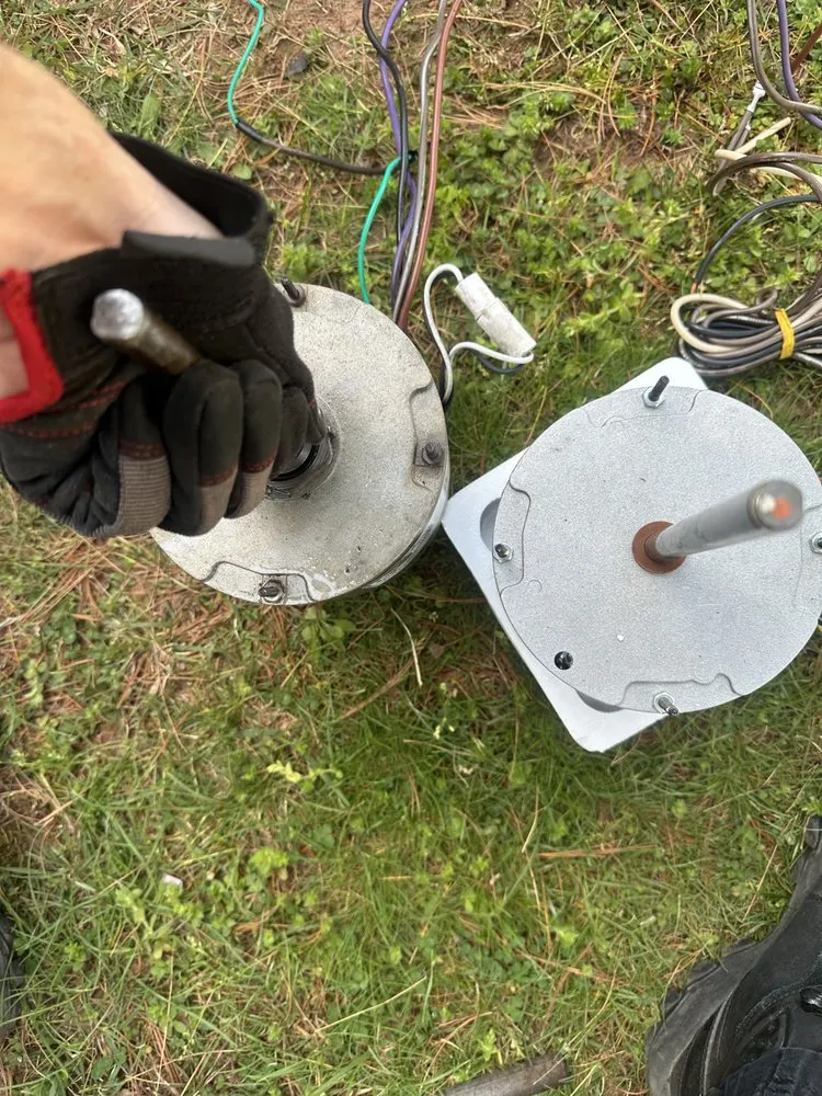 Slide of S-E HVAC LLC