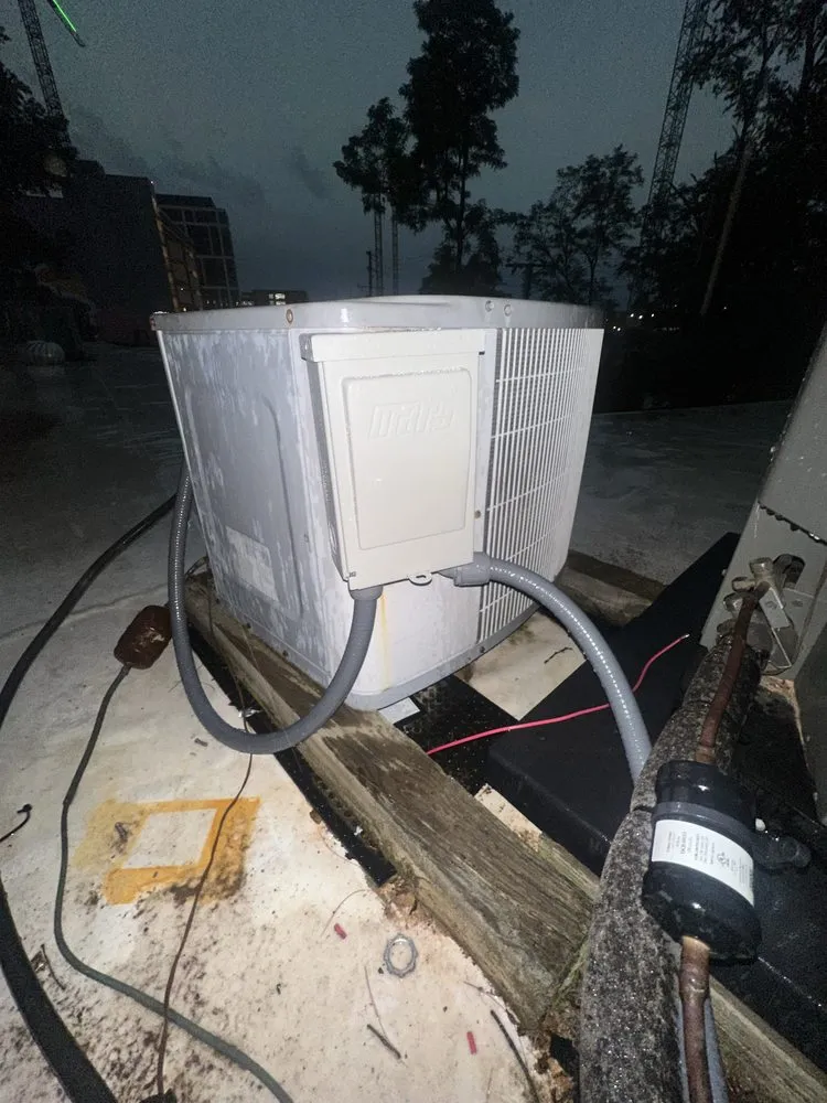 Slide of S-E HVAC LLC