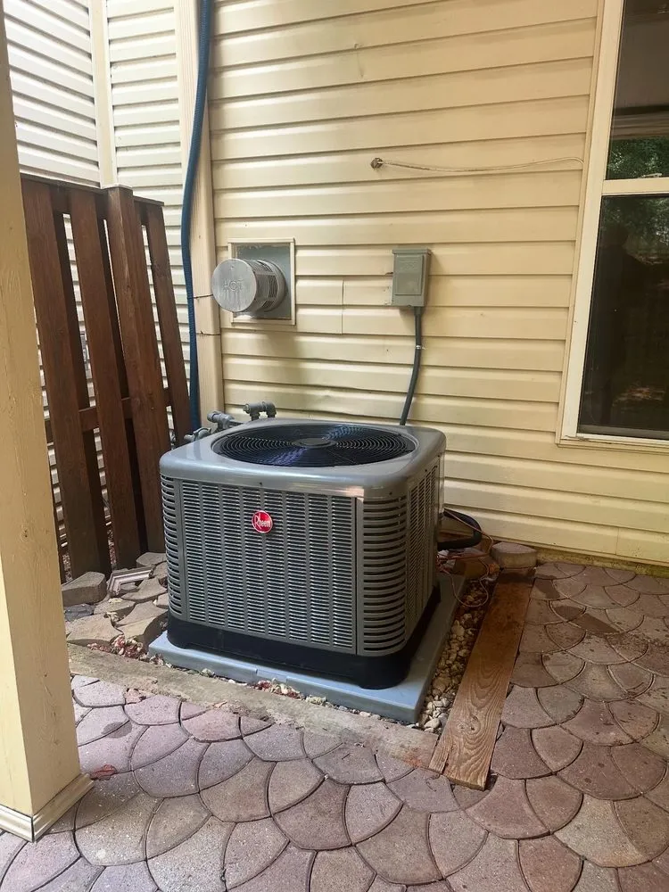 Slide of S-E HVAC LLC