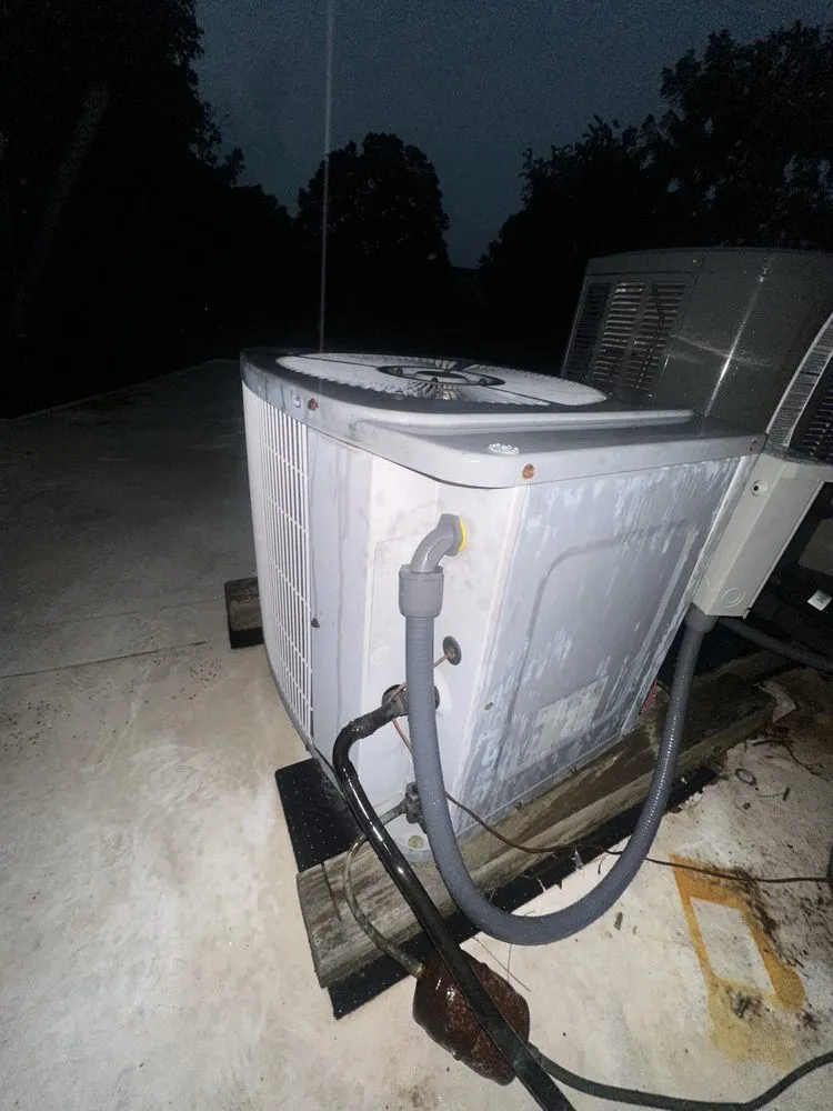 Slide of S-E HVAC LLC