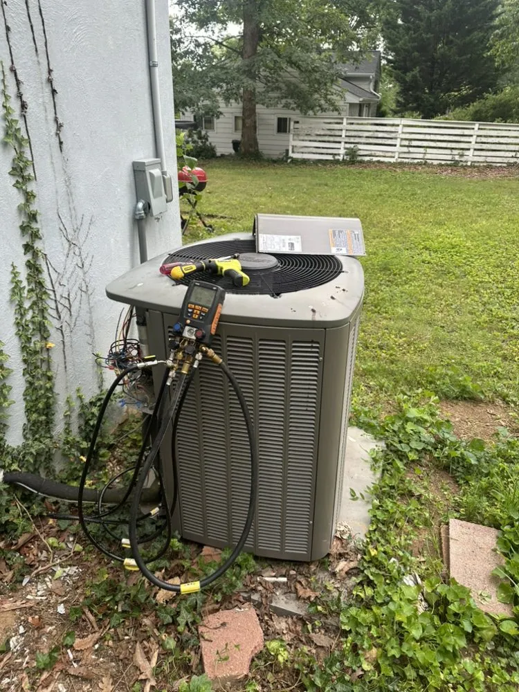 Slide of S-E HVAC LLC