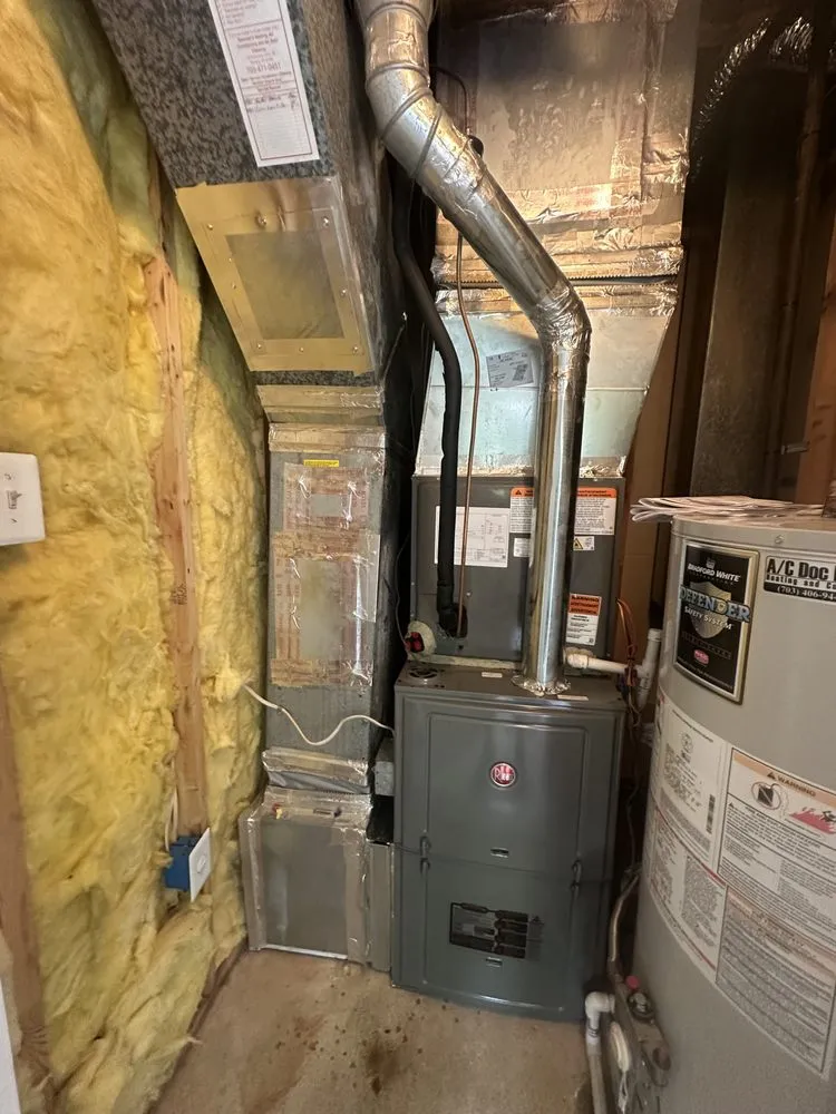 Slide of S-E HVAC LLC