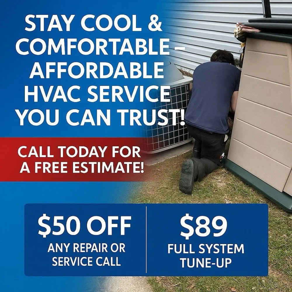 Slide of S-E HVAC LLC