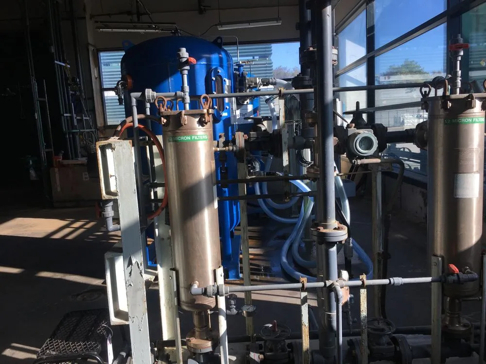 Slide of S J California HVAC