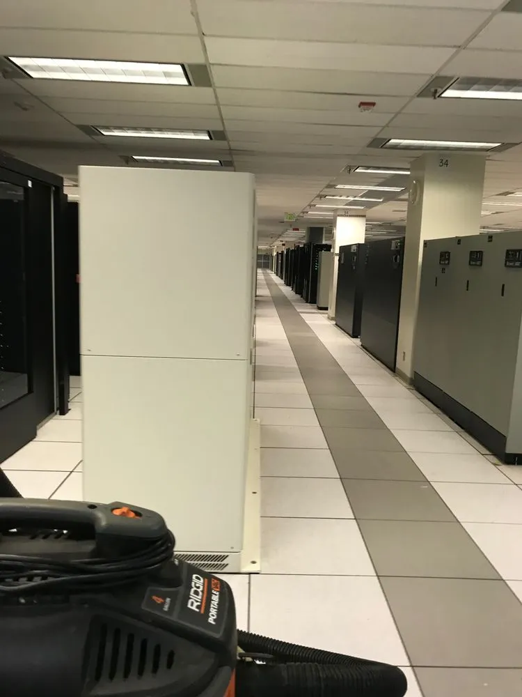 Slide of S J California HVAC