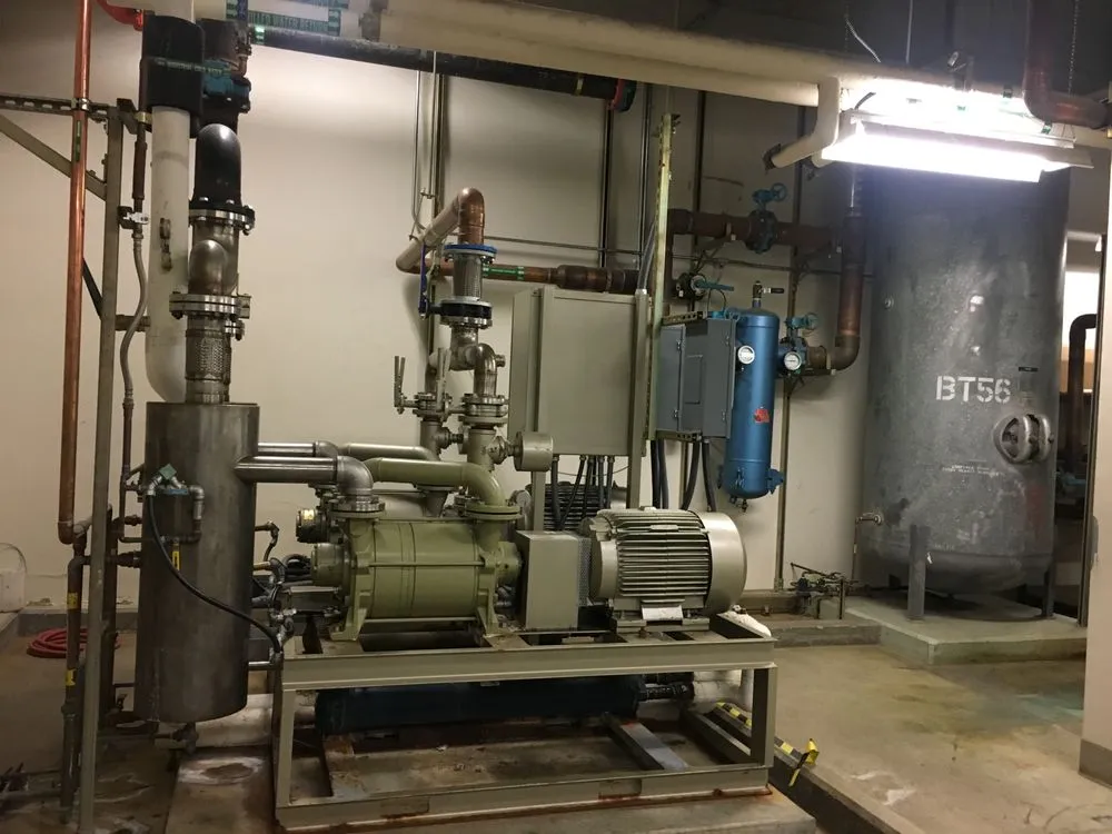 Slide of S J California HVAC