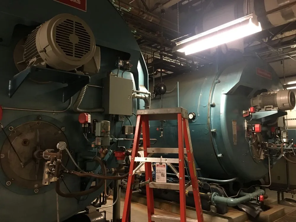 Slide of S J California HVAC