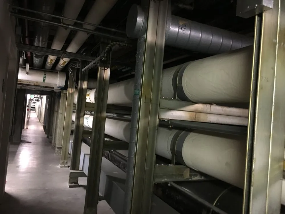 Slide of S J California HVAC