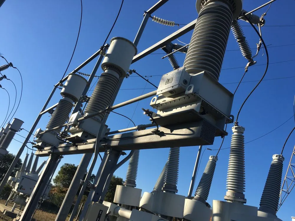 Slide of S J California HVAC