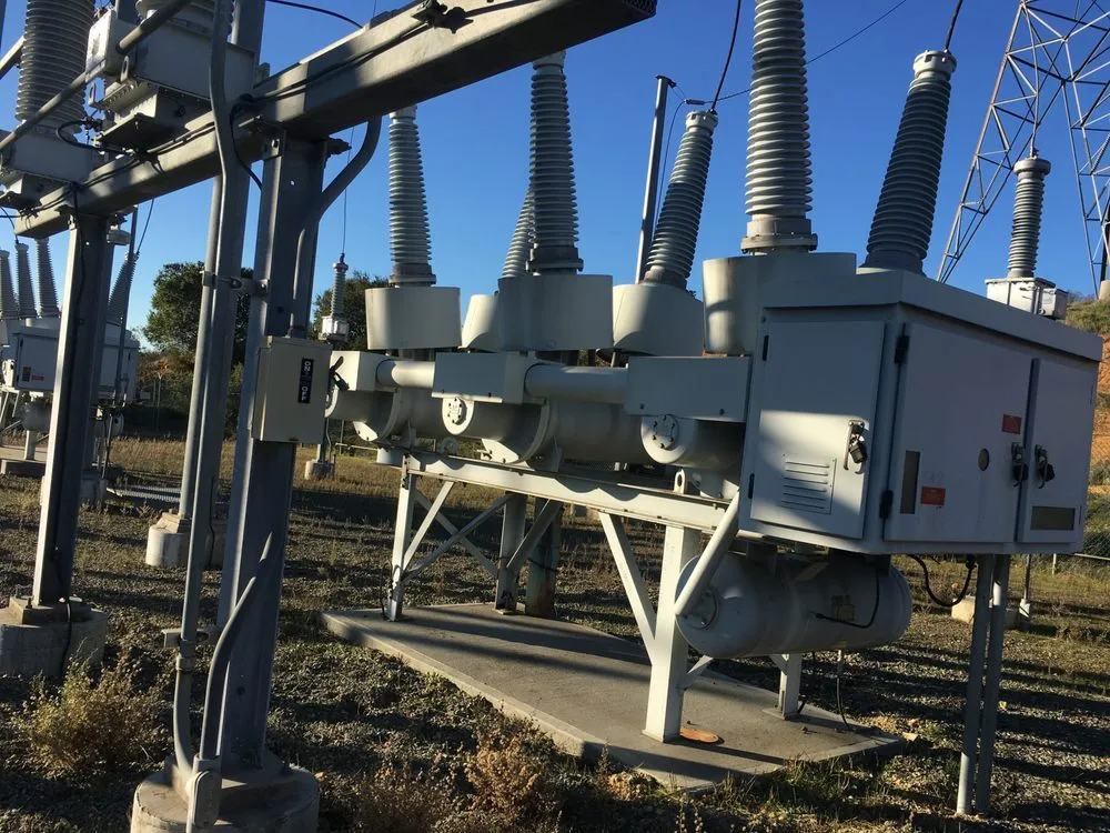 Slide of S J California HVAC