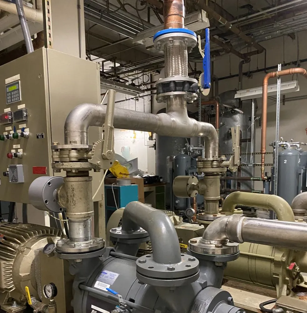 Slide of S J California HVAC