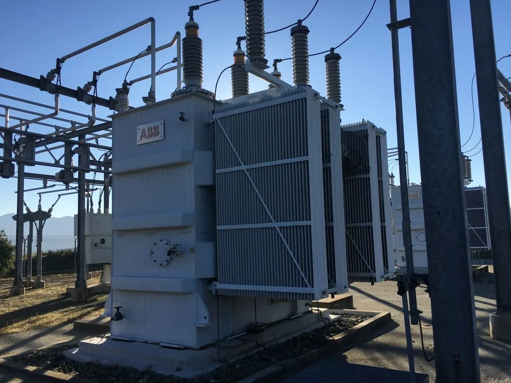 Slide of S J California HVAC