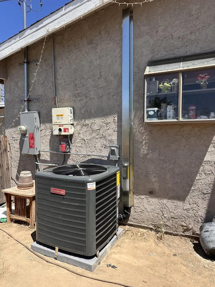 Slide of S O Hvac Service