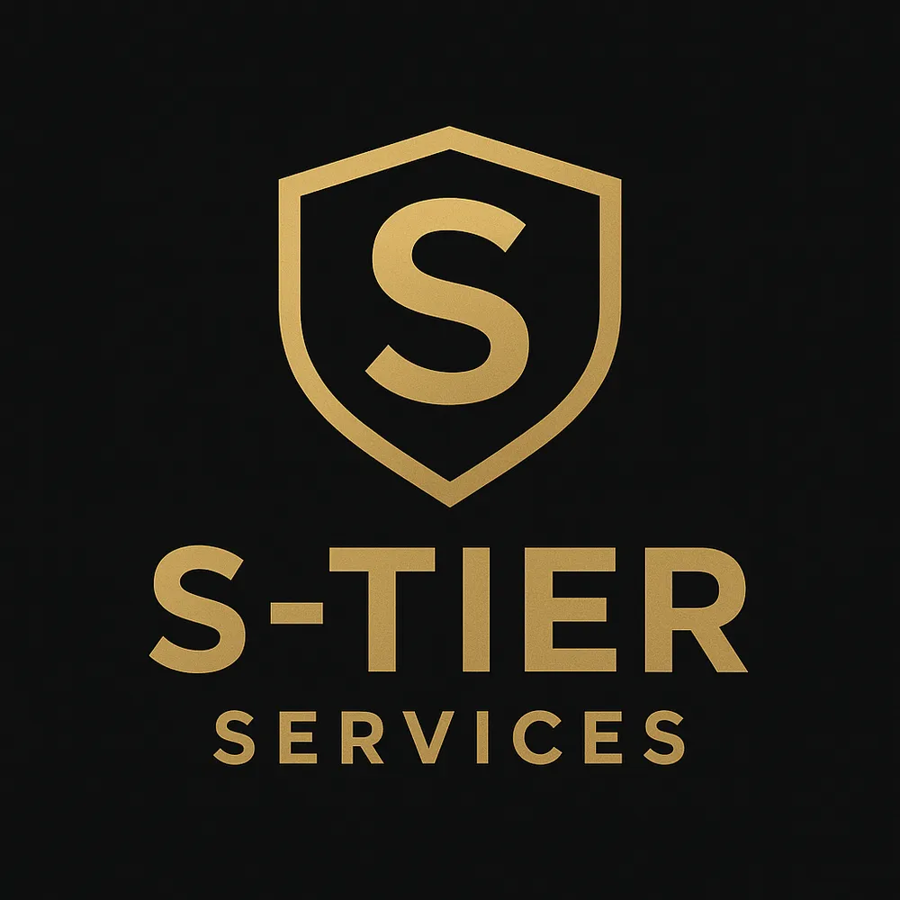 Slide of S Tier Services