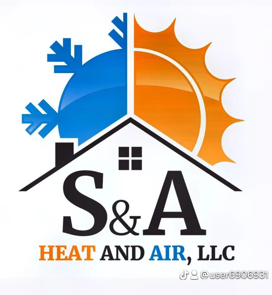 Slide of S&A Heat and Air