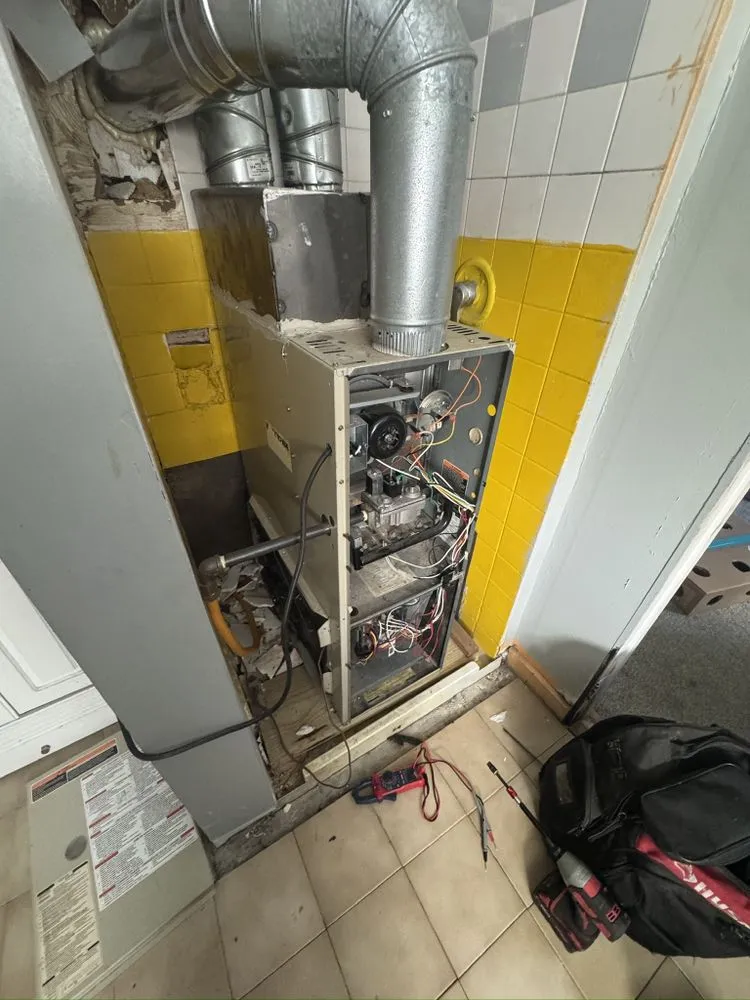 Slide of SA Heating & Cooling