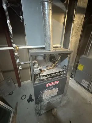 SA Heating & Cooling Logo