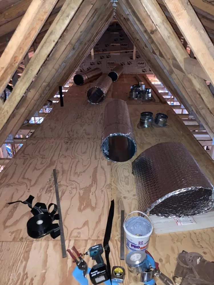 Slide of S&A Heating and Cooling