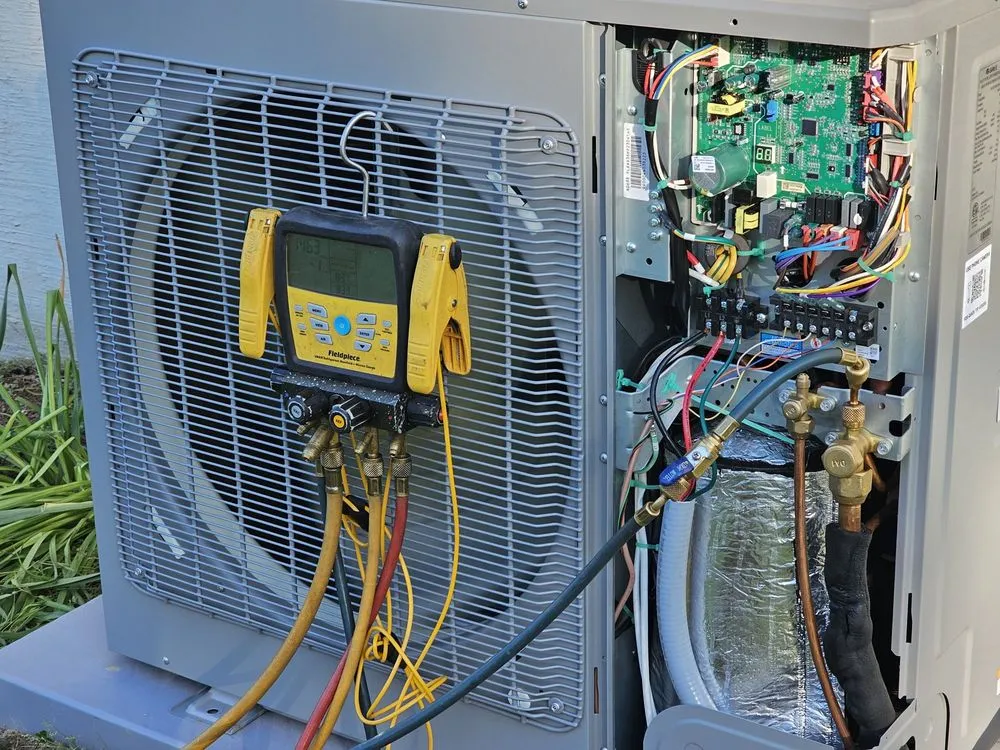 Slide of SA Heating and Cooling