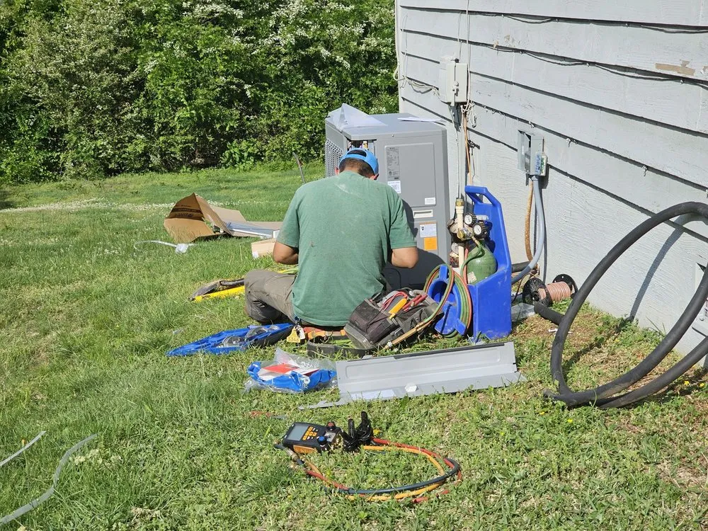 Slide of SA Heating and Cooling