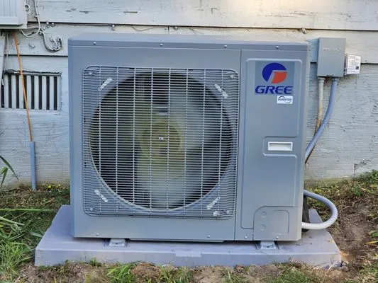 SA Heating and Cooling Logo