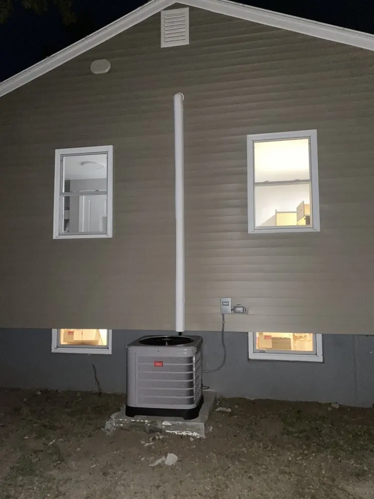 Slide of Saba HVAC Services