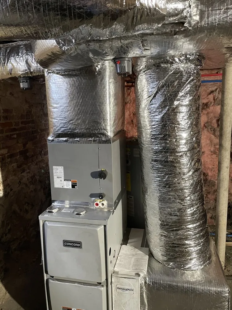 Slide of Saba HVAC Services