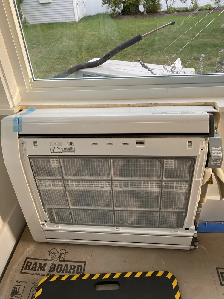 Slide of Saba HVAC Services