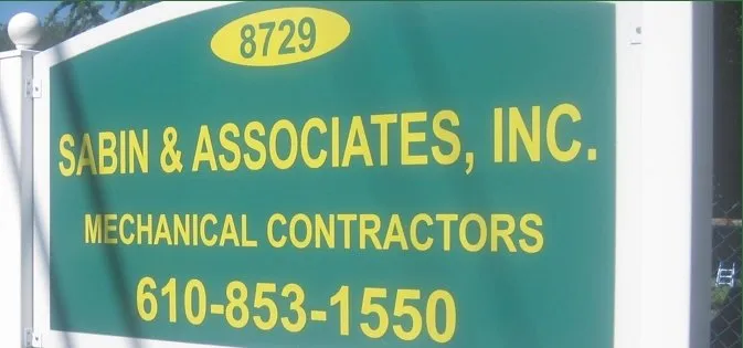 Slide of Sabin & Associates