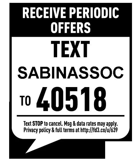 Slide of Sabin & Associates