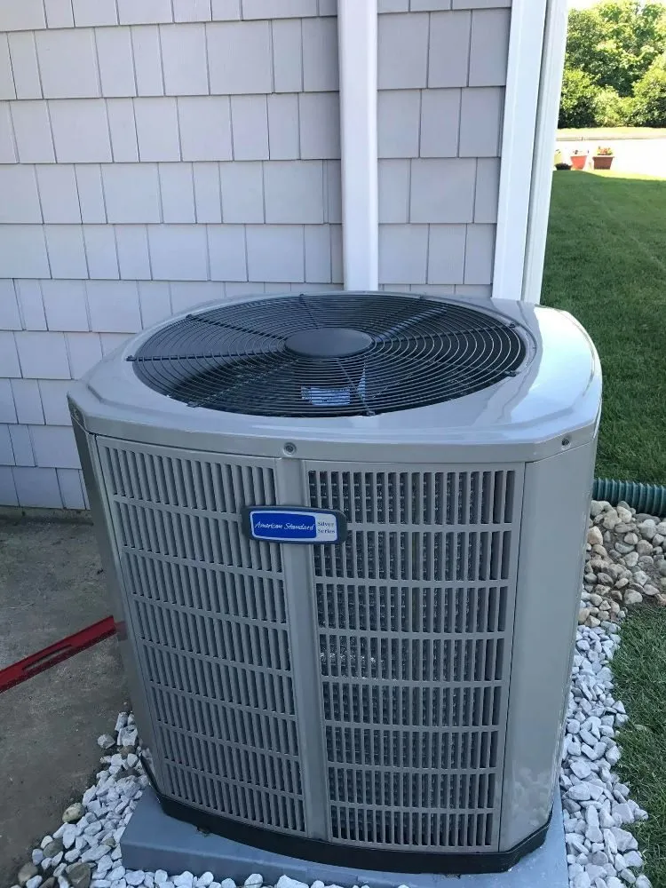 Slide of SABRS Home Comfort