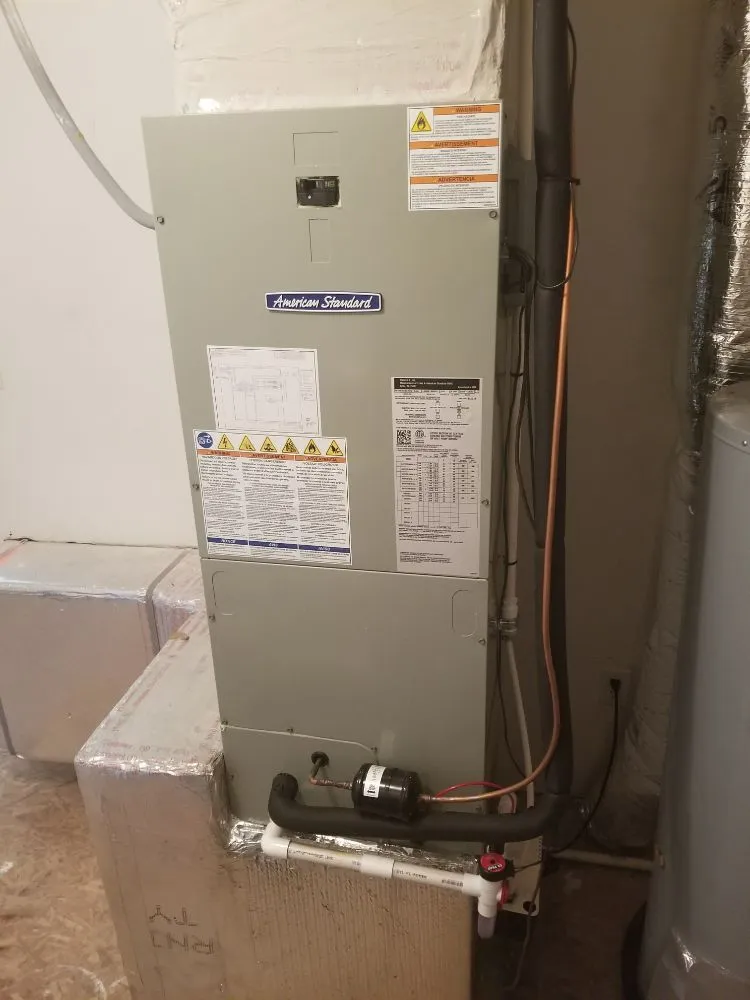 Slide of SABRS Home Comfort