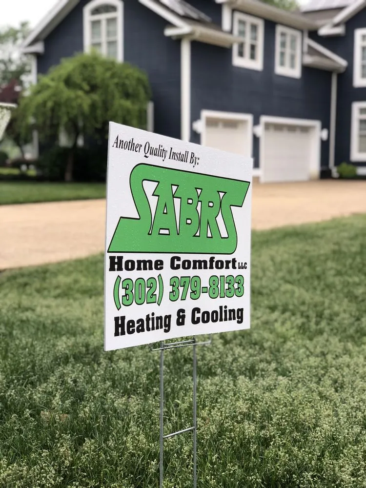 Slide of SABRS Home Comfort