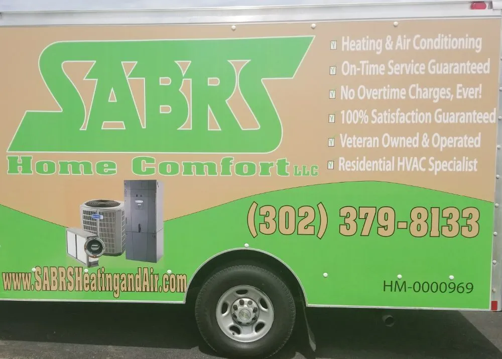 Slide of SABRS Home Comfort