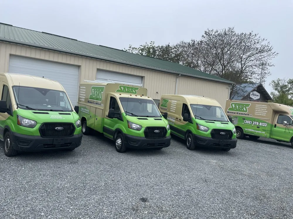 Slide of SABRS Home Comfort