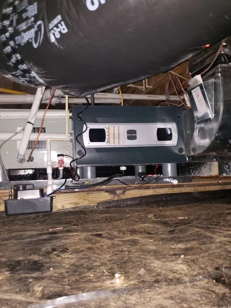 Slide of SABRS Home Comfort