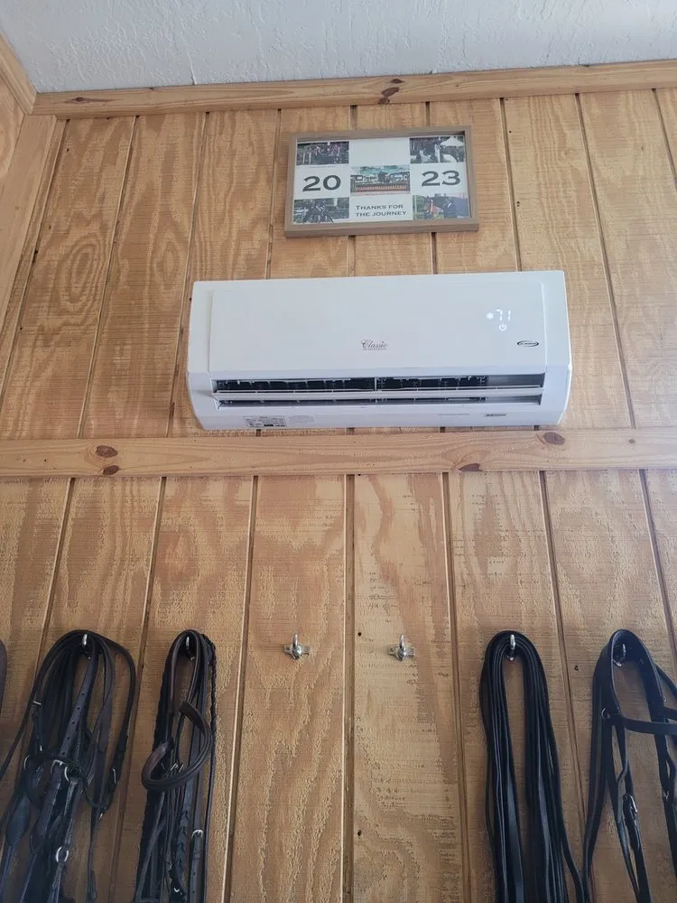 Slide of SAC Air Conditioning