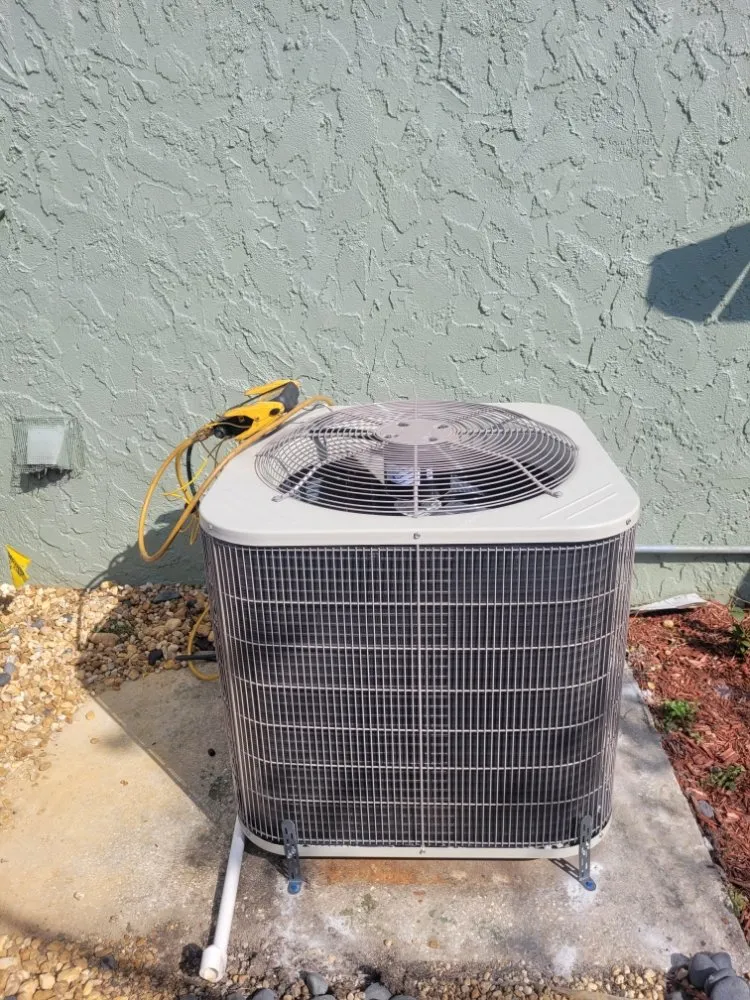 Slide of SAC Air Conditioning