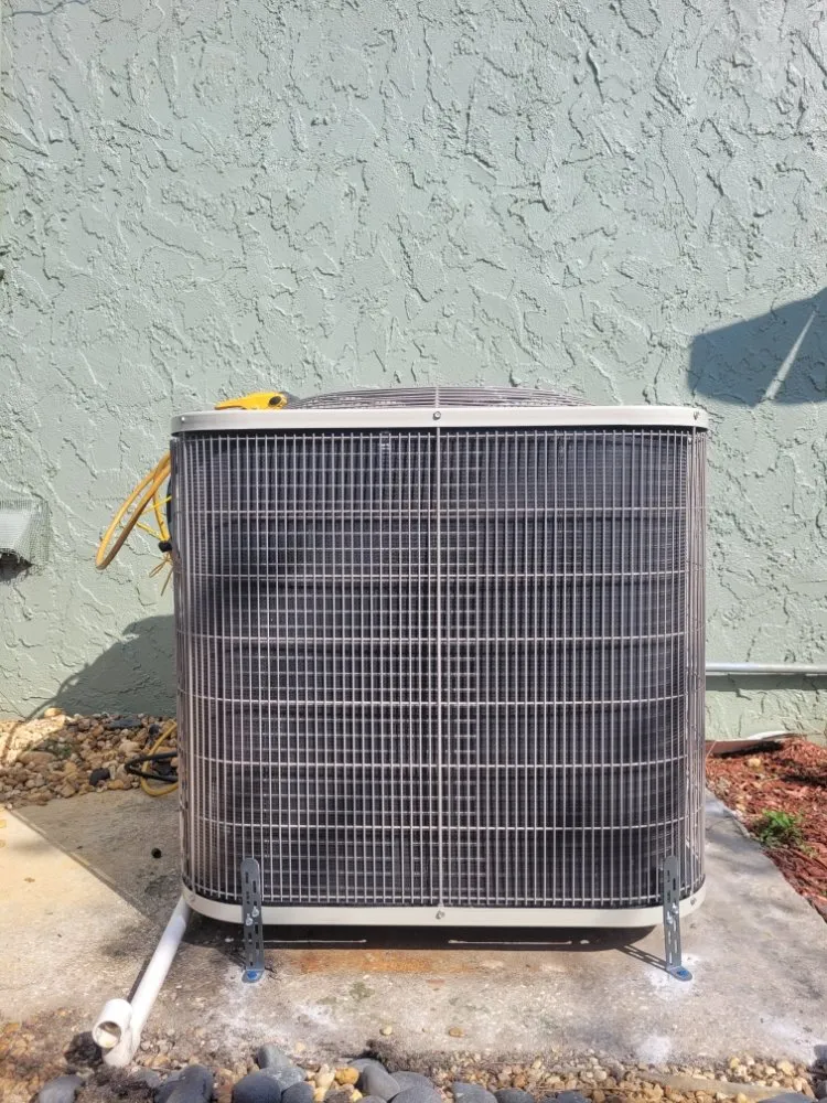 Slide of SAC Air Conditioning