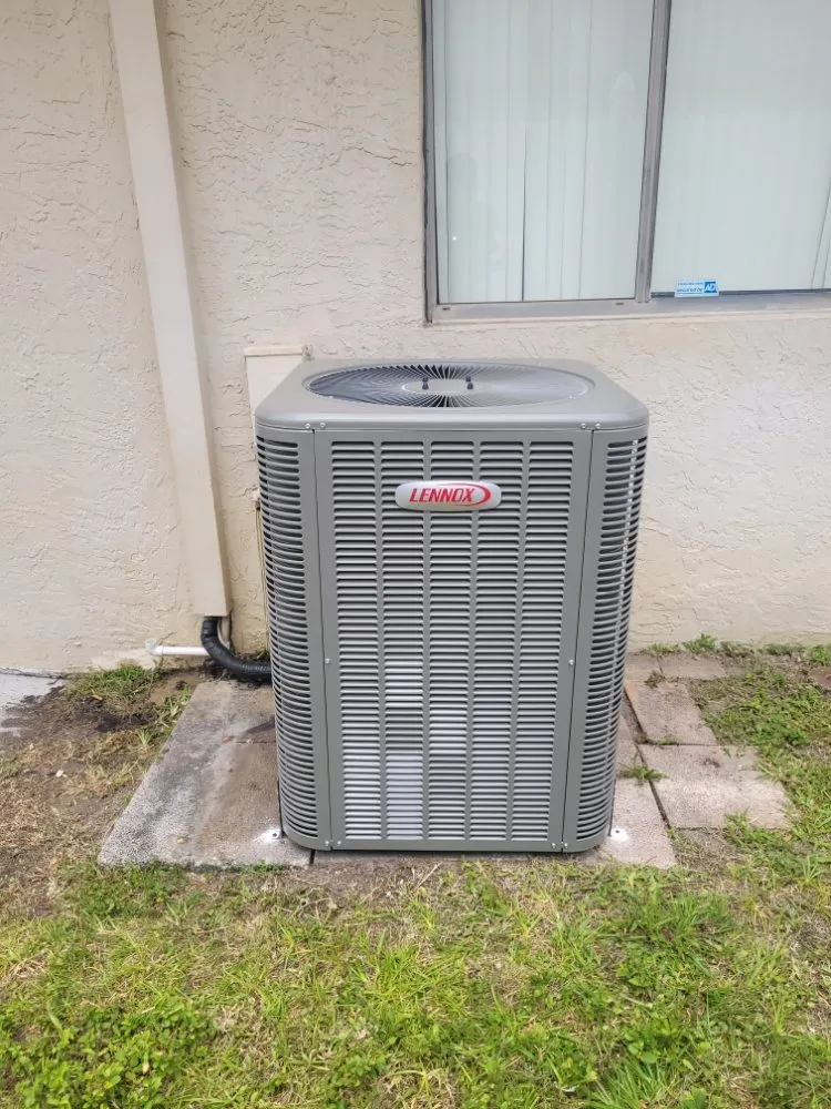 Slide of SAC Air Conditioning