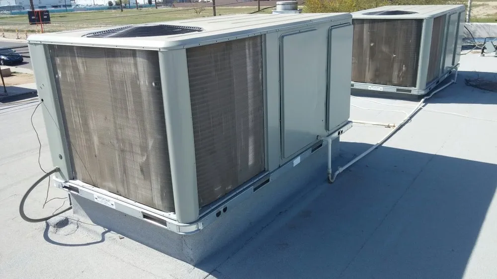 Slide of SAC Heating & Cooling