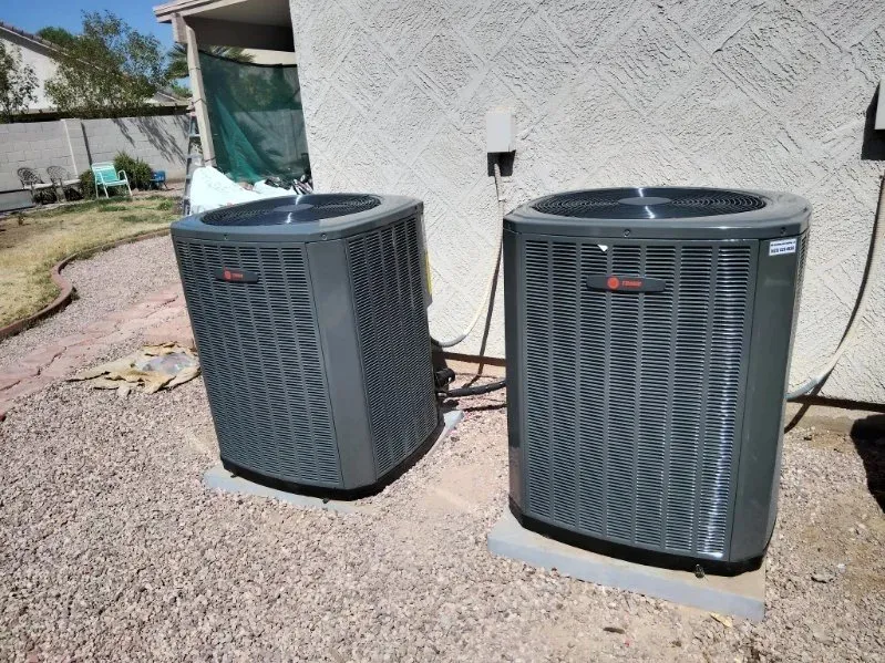 Slide of SAC Heating & Cooling