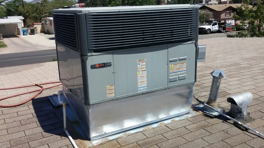 Slide of SAC Heating & Cooling