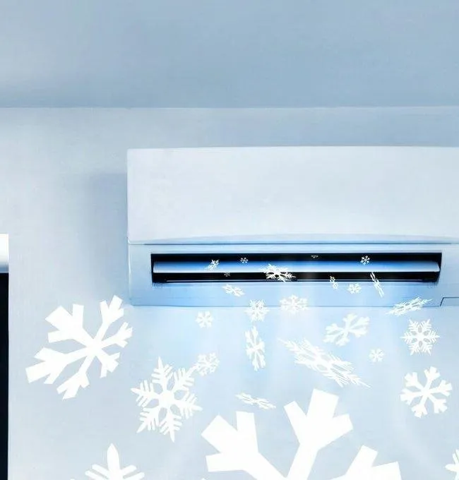 Slide of SAC Heating & Cooling