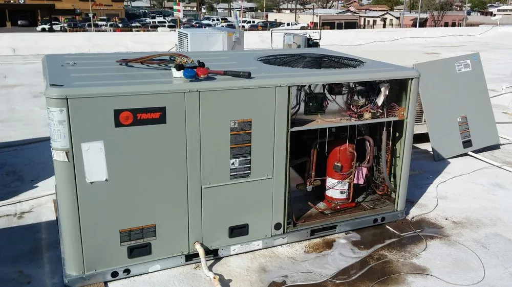 Slide of SAC Heating & Cooling