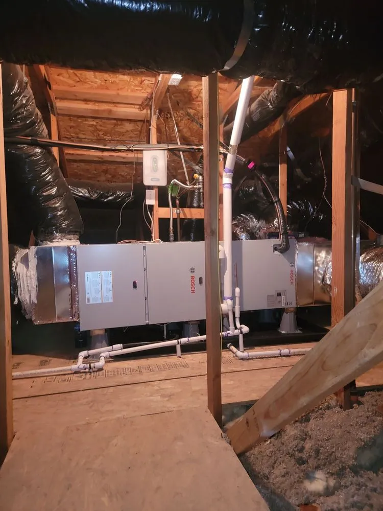 Slide of Sac Heating and Air