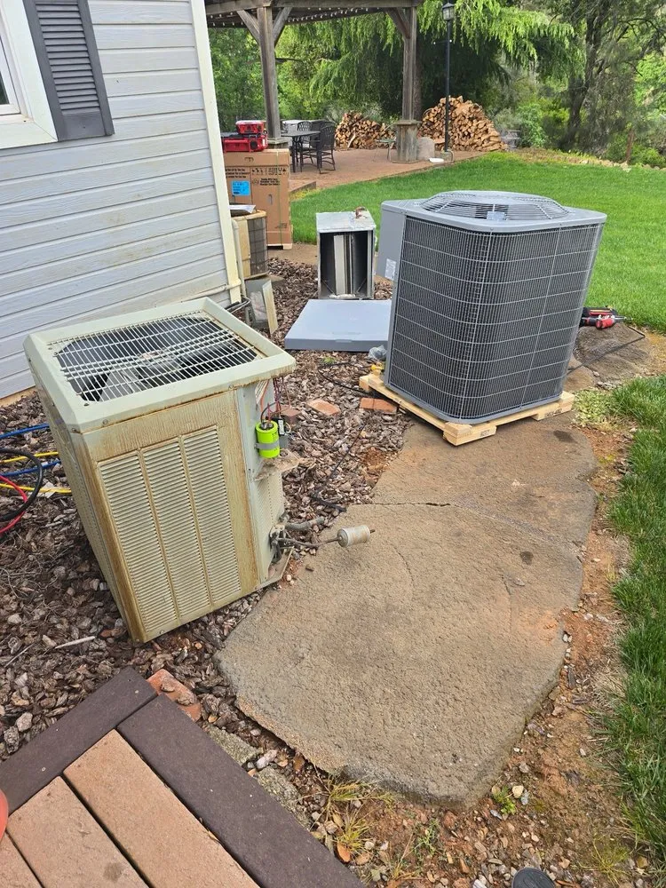 Slide of Sac Heating and Air