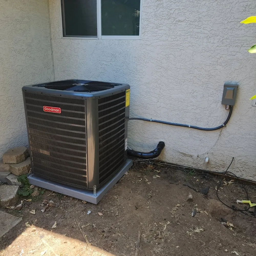 Slide of Sac Heating and Air