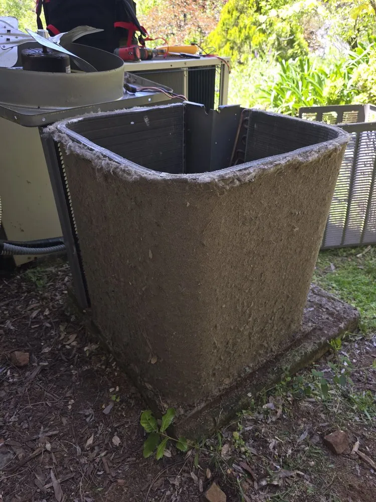 Slide of Sac Heating and Air