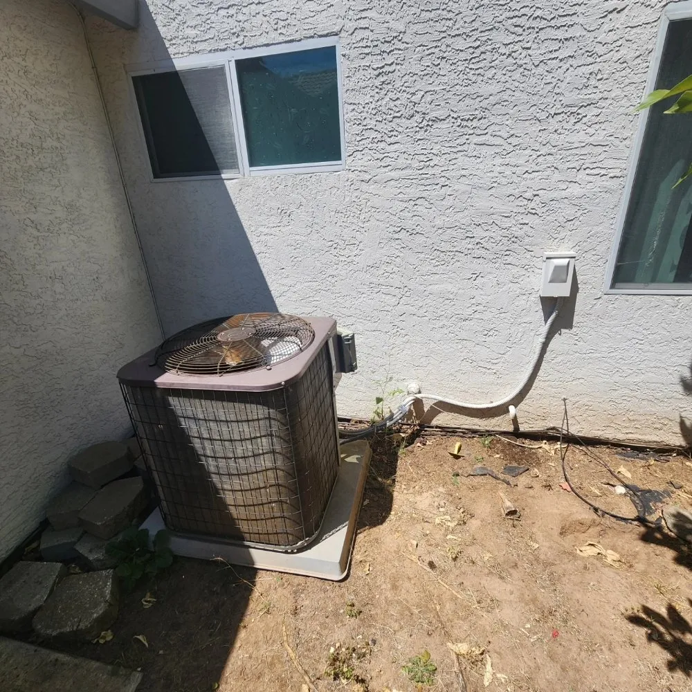 Slide of Sac Heating and Air